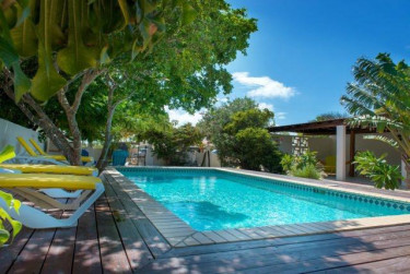 Appartementen White Beach