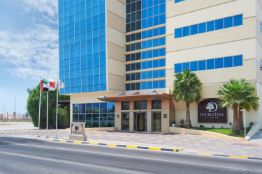 DoubleTree by Hilton Ras Al Khaimah