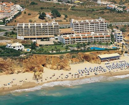 Appartementen Jardim do Vau