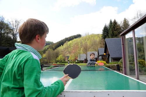 Vakantiepark Le Val d'Arimont