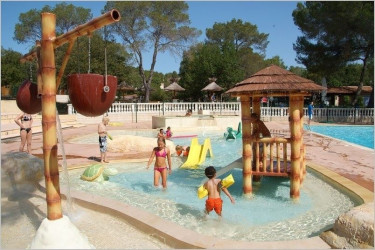 Camping La Pierre Verte