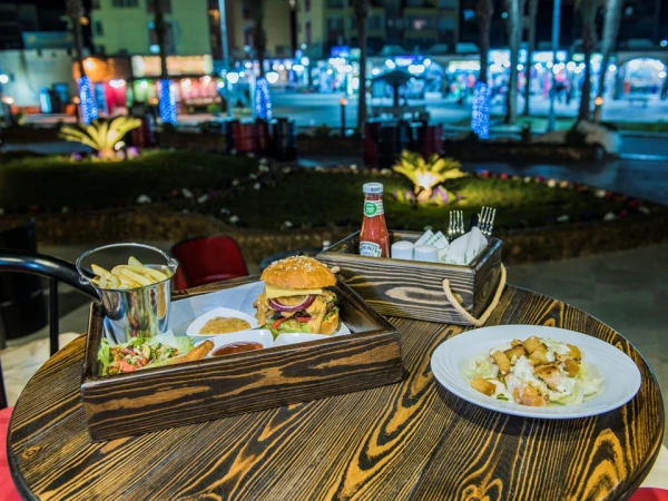 SUNRISE Aqua Joy Resort 