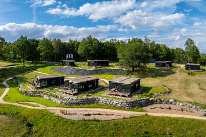 Camping Parc la Clusure