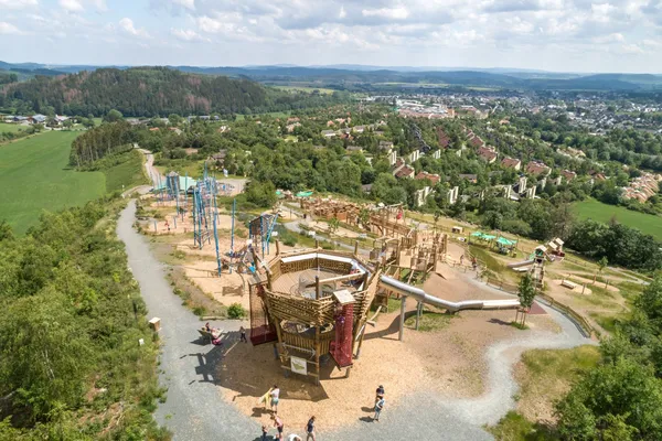 Tip voor avonturiers: Center Parcs Hochsauerland