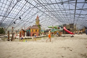 Nieuw in 2025: Bijzonder overnachten bij Terspegelt