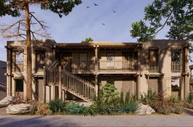 NIEUW: Safari Hotel Beekse Bergen