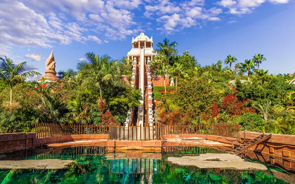 Siam Park op Tenerife: het grootste waterpark van Europa!