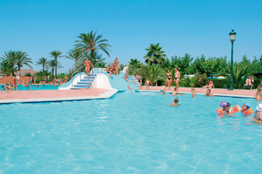 Camping El Vendrell Platja