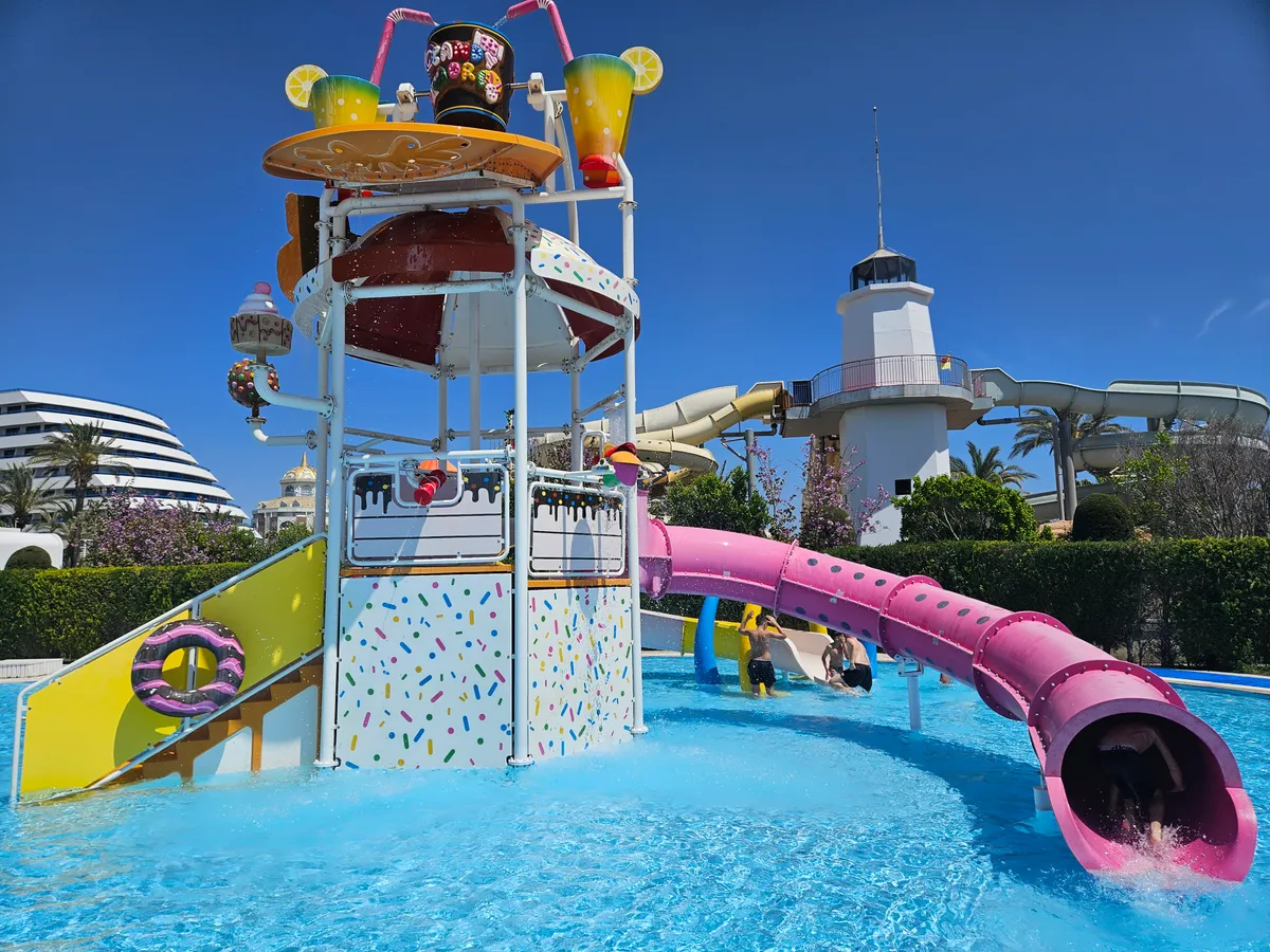 Goedkope vakantie Turkije: Hotel Miracle