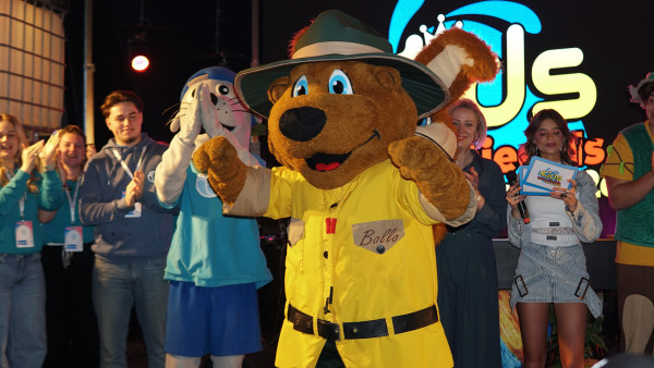 Kids Vakantiegids Awards 2026 uitgereikt op uitverkocht Vakantie Festival