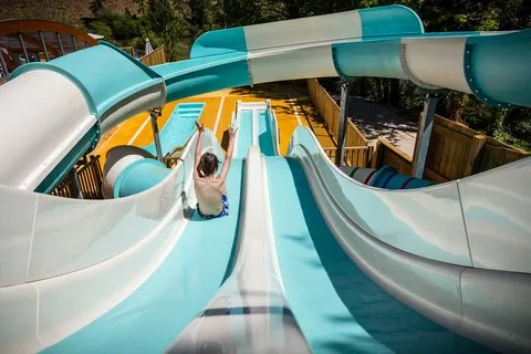 Camping Le Val d'Ussel