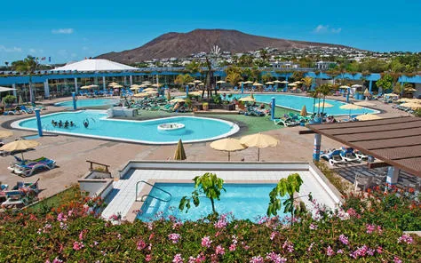 Hotel Relaxia Lanzasur Club op Lanzarote