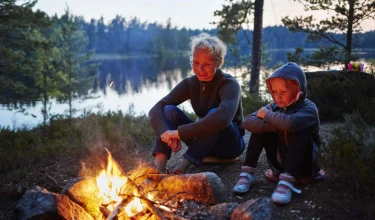 13- of 14-daagse meivakantie Dalarna