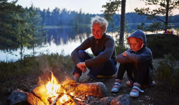 13- of 14-daagse meivakantie Dalarna