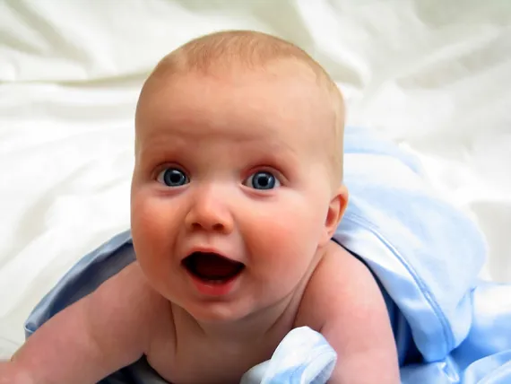 Op vakantie met baby en/of kleine kinderen