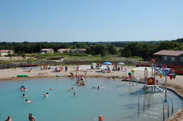 Vakantiepark Le Domaine du Pré