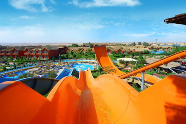 jungle aqua park egypte