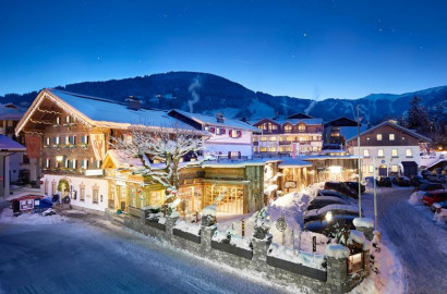 Appartement Schönblick Mountain-Resort