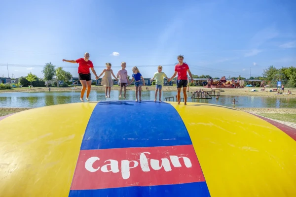 Capfun Vakantiepark De Fruithof