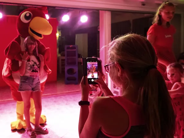 Ontdek de Sparky Kidsclub!