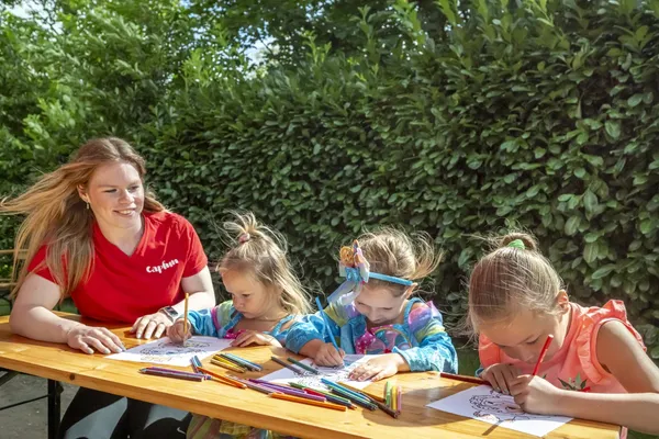 Capfun Vakantiepark Eibernest 