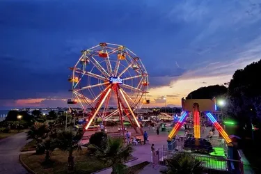 Hotel Sueno Beach in Side - Turkije