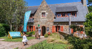 Camping Le Ranolien- receptie