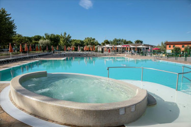 Camping Garda Village - Sirmione - Italie