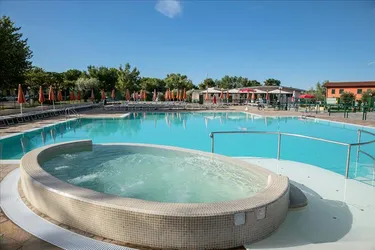 Camping Garda Village - Sirmione - Italie