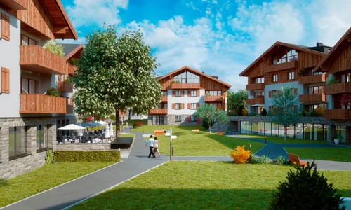 Landal Resort Maria Alm 