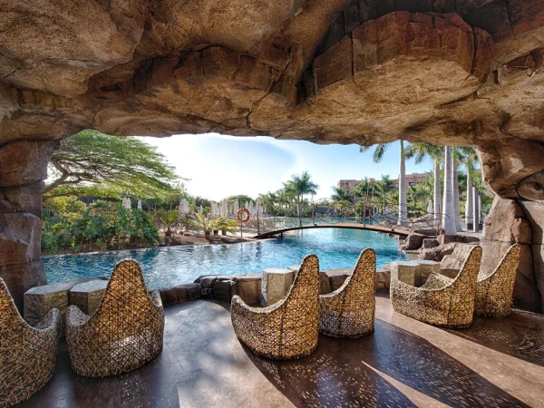 Hotel Lopesan Baobab Resort