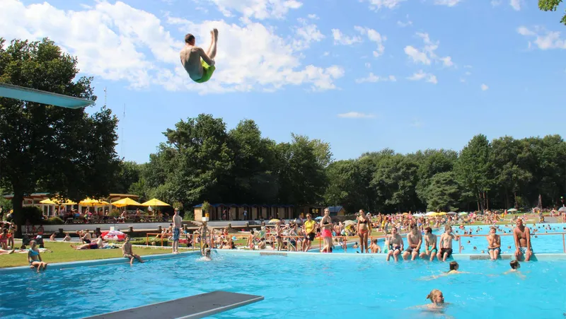 Molecaten Park Bosbad Hoeven