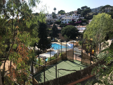 Camping Cala Canyelles