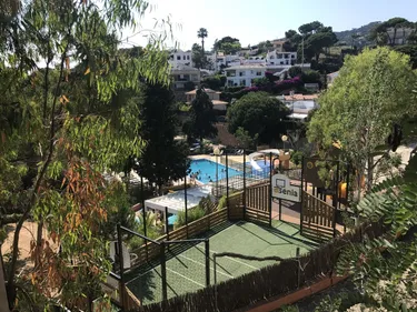 Camping Cala Canyelles