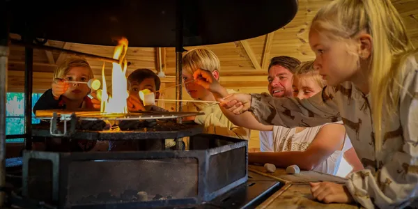 Vier de herfstvakantie in Gelderland