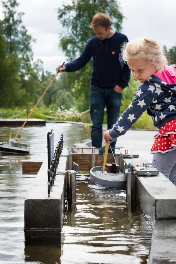 Rondreis Noorwegen met kinderen
