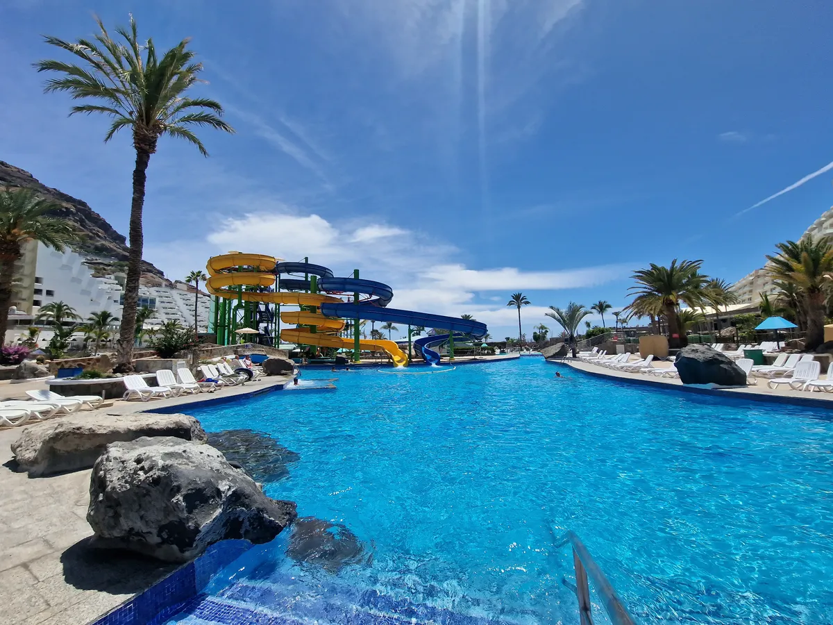 3x hotels met héél veel waterpret in Taurito