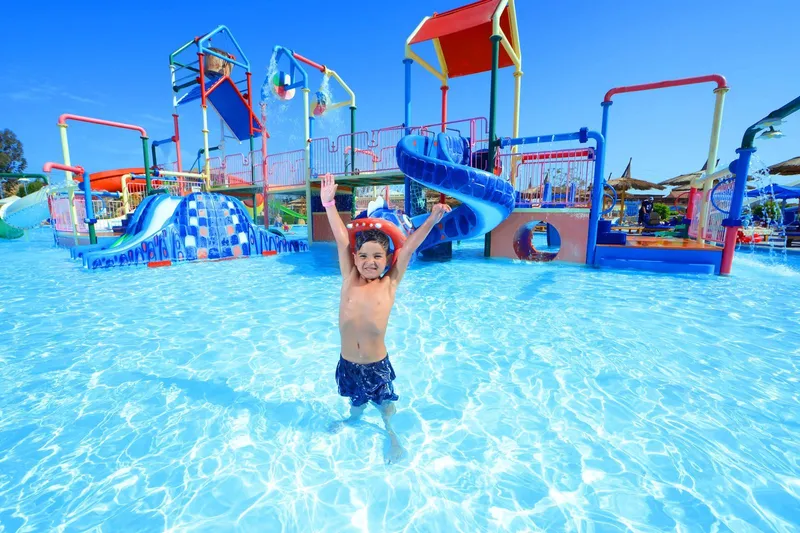 jungle aqua park egypte
