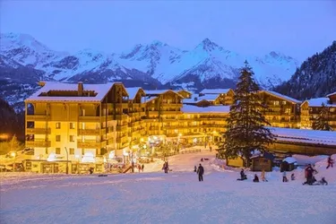 Valloire & Valmeinier 