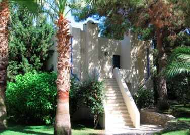 Hotel Isil Club Milta in Torba - Turkije