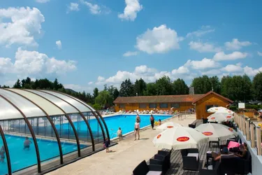 Yelloh! Village Domaine des Bans in Corcieux - Frankrijk