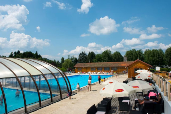 Yelloh! Village Domaine des Bans in Corcieux - Frankrijk