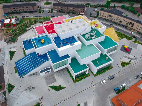 Wintertip voor LEGO fans: gratis naar LEGO House