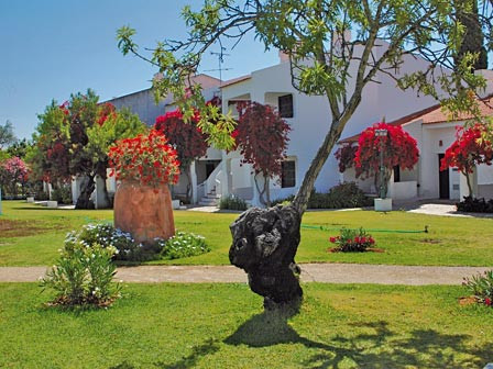Appartementencomplex Pedras da Rainha