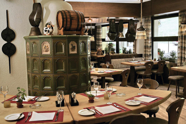 Dorint Blüemlisalp Beatenberg