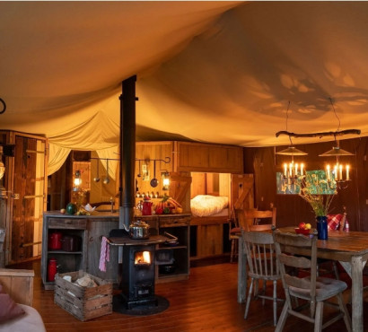 Vakantiepark Bergumermeer