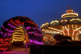  Yes, de Winter Wunderland Drive-In is terug!