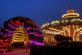  Yes, de Winter Wunderland Drive-In is terug!