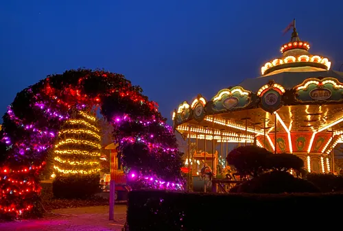  Yes, de Winter Wunderland Drive-In is terug!