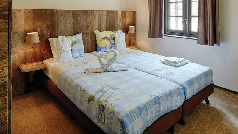 slaapkamer